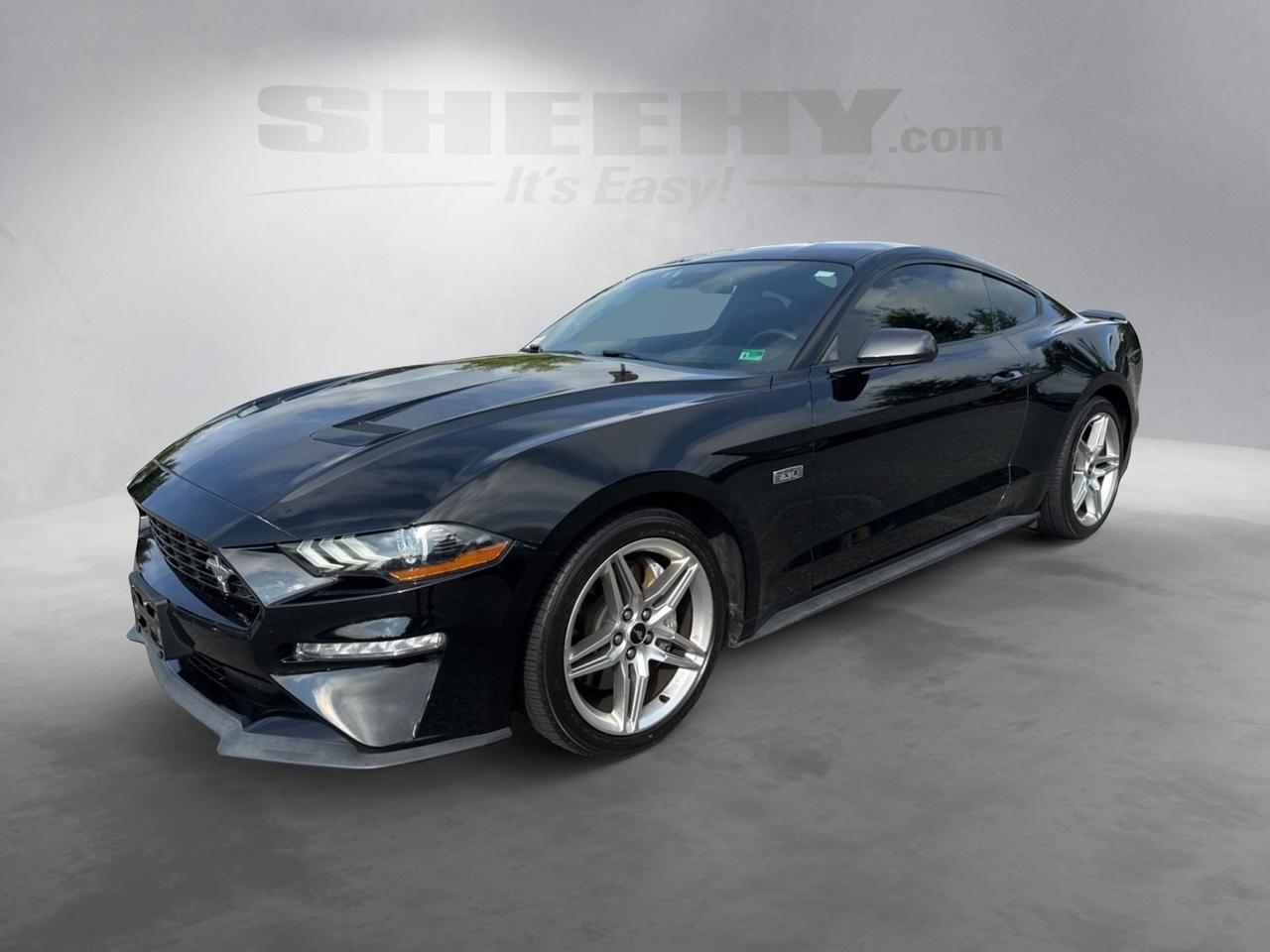 2020 Ford Mustang EcoBoost Ashland VA