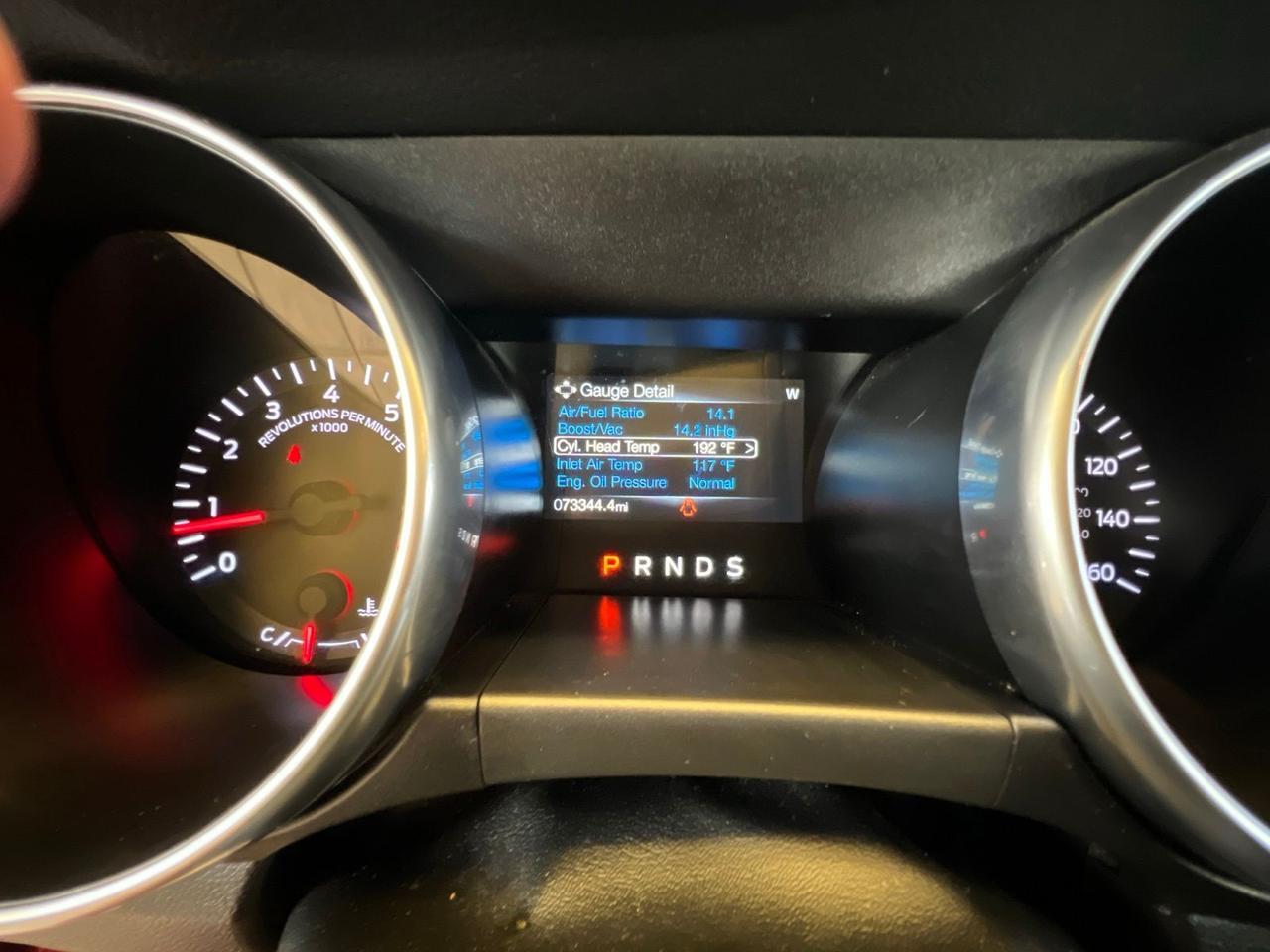 2020 Ford Mustang EcoBoost Richmond VA