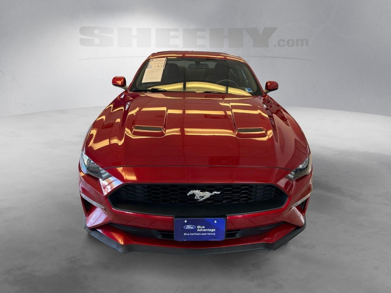 2020 Ford Mustang EcoBoost Richmond VA