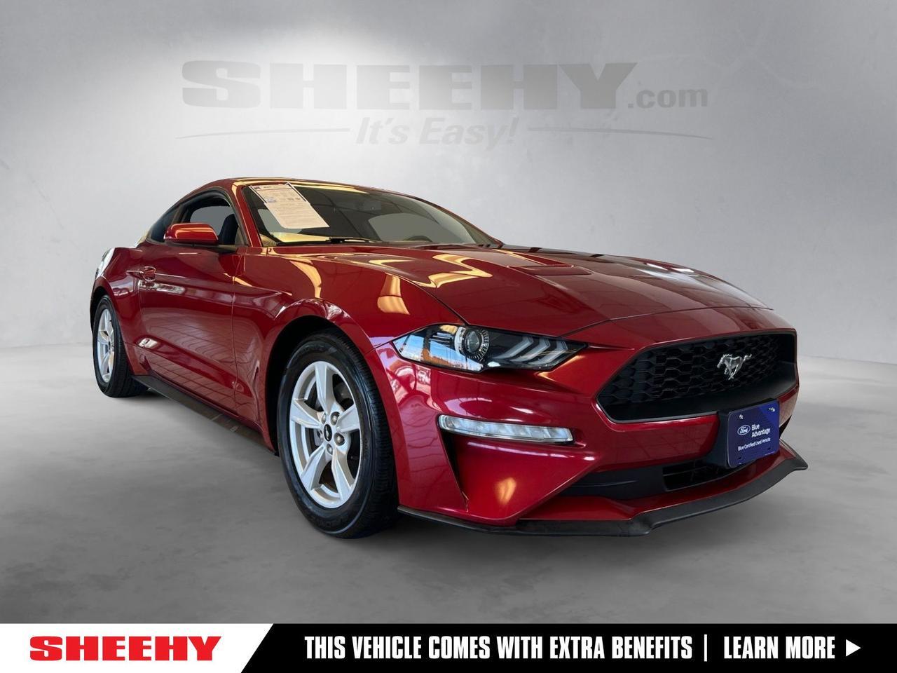 2020 Ford Mustang