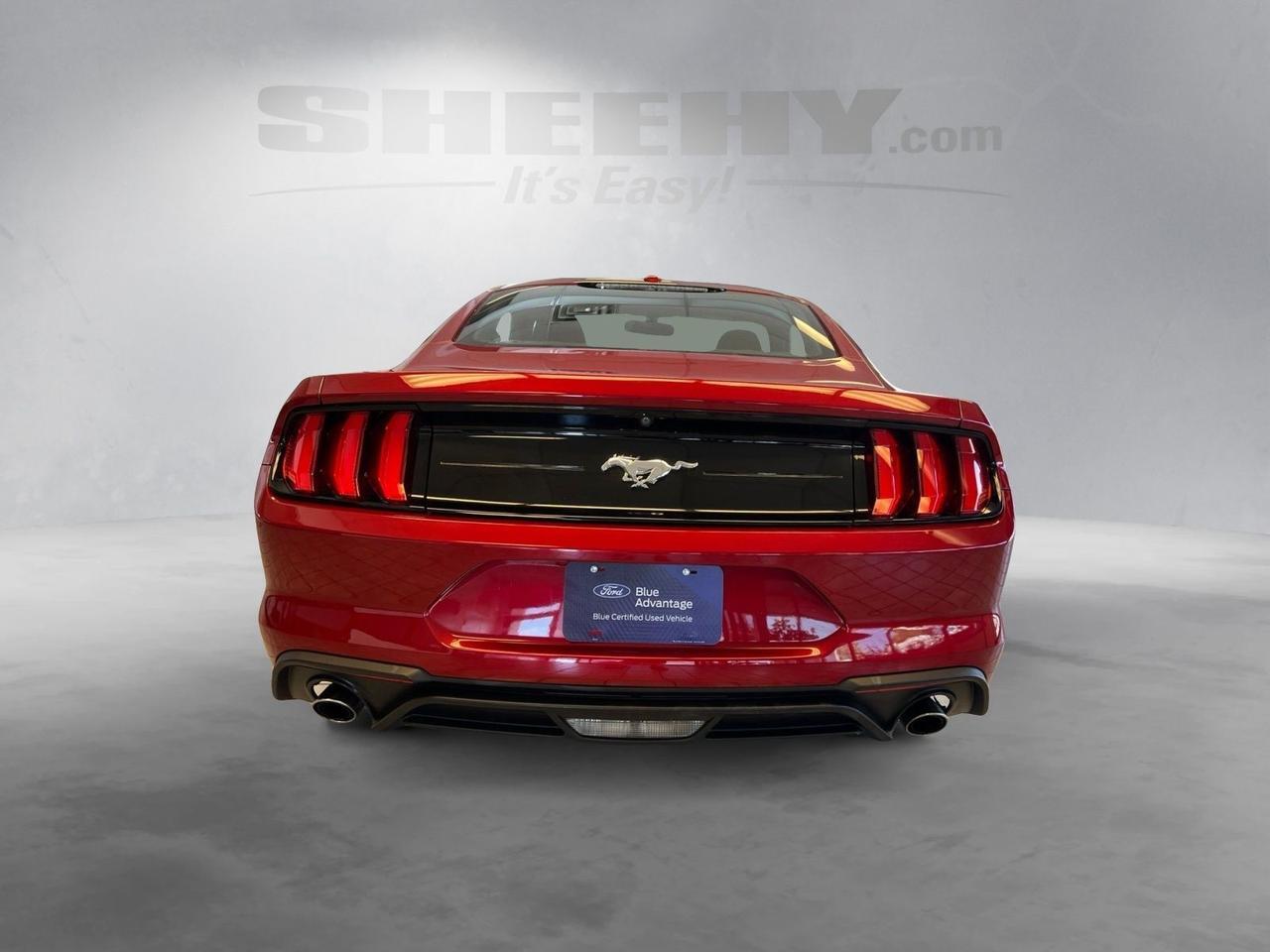 2020 Ford Mustang EcoBoost Richmond VA