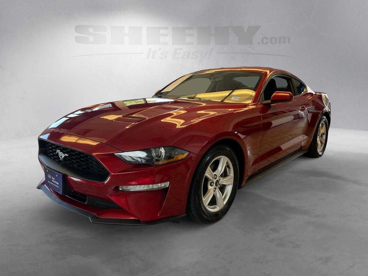 2020 Ford Mustang EcoBoost Richmond VA