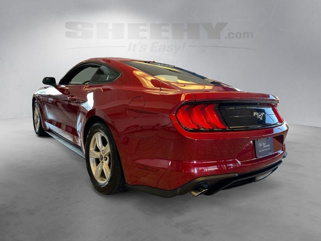2020 Ford Mustang EcoBoost Richmond VA