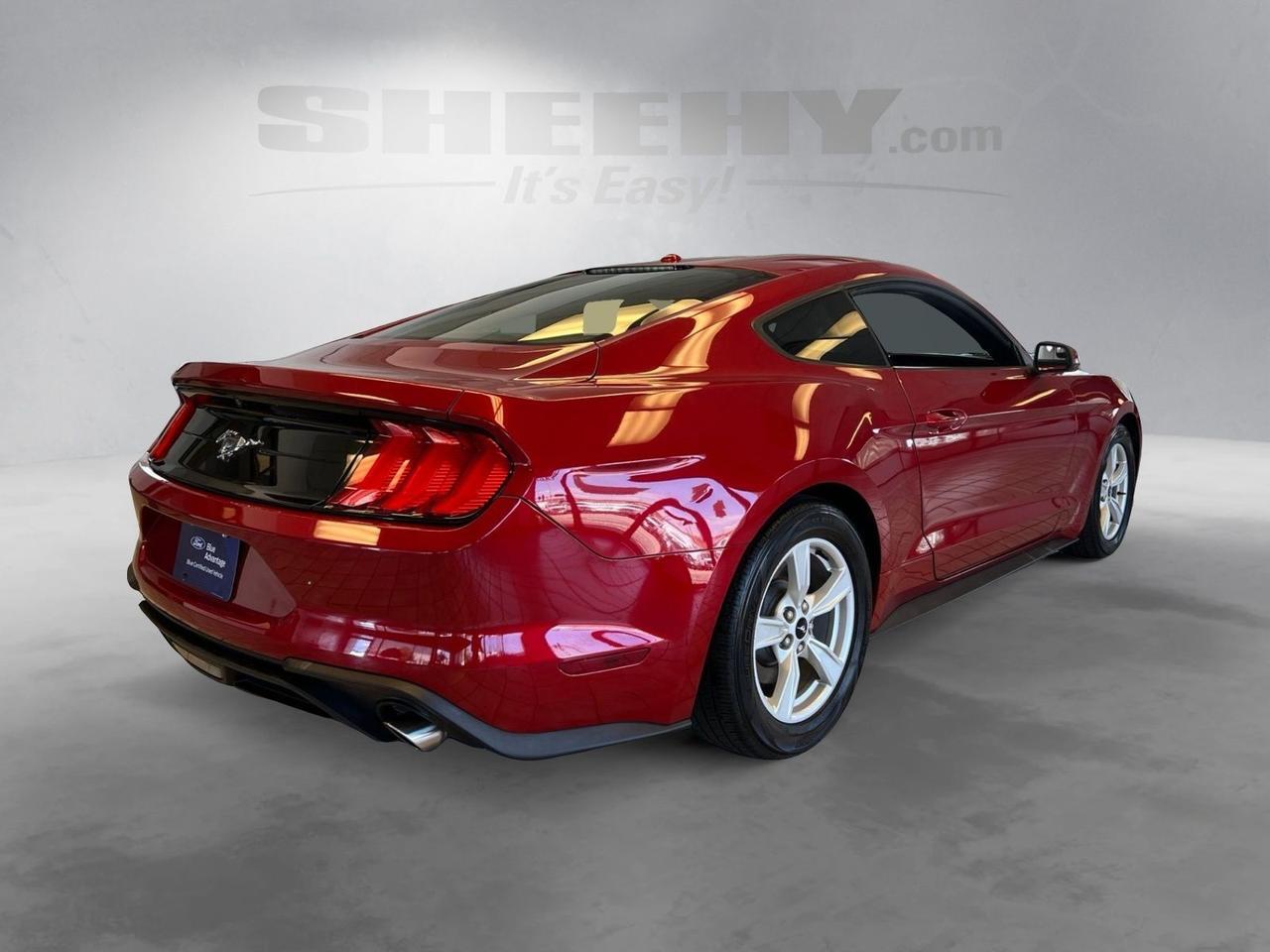 2020 Ford Mustang EcoBoost Richmond VA