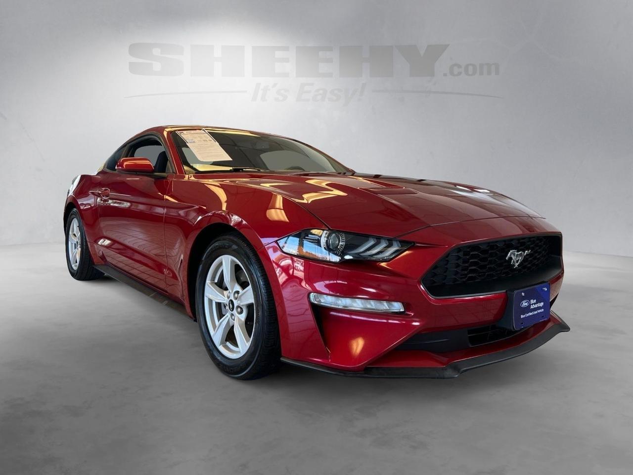 2020 Ford Mustang EcoBoost Richmond VA
