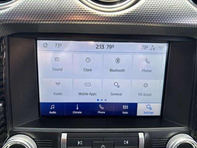 2020 Ford Mustang GT Kerrville TX