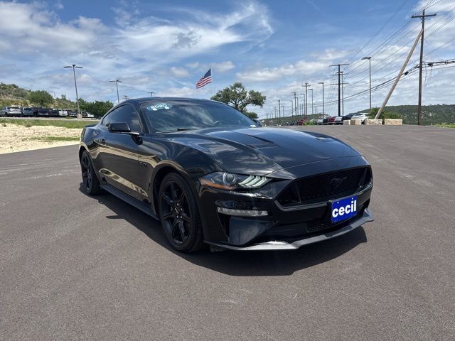 2020 Ford Mustang GT