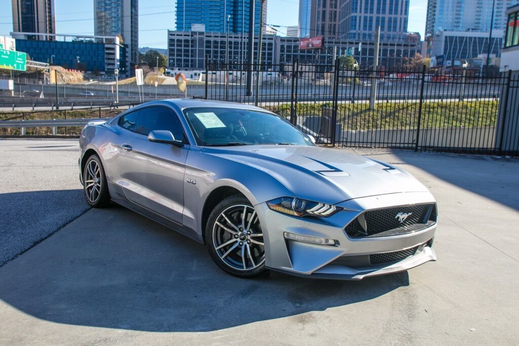 2020 Ford Mustang GT