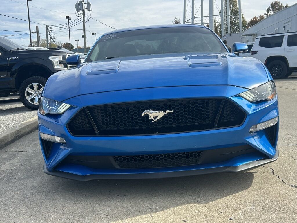 2020 Ford Mustang GT