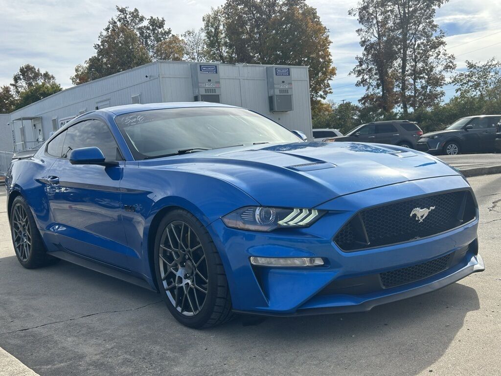 2020 Ford Mustang GT Crestwood KY