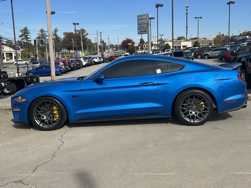 2020 Ford Mustang GT Crestwood KY