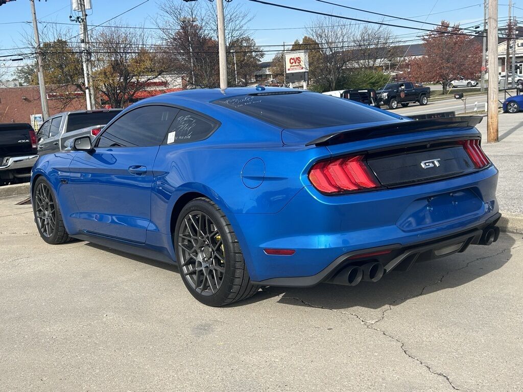 2020 Ford Mustang GT Crestwood KY