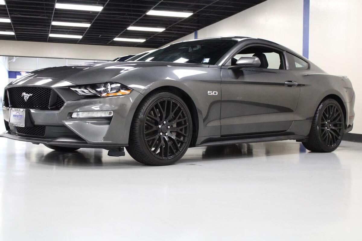 2020 Ford Mustang GT Dublin CA