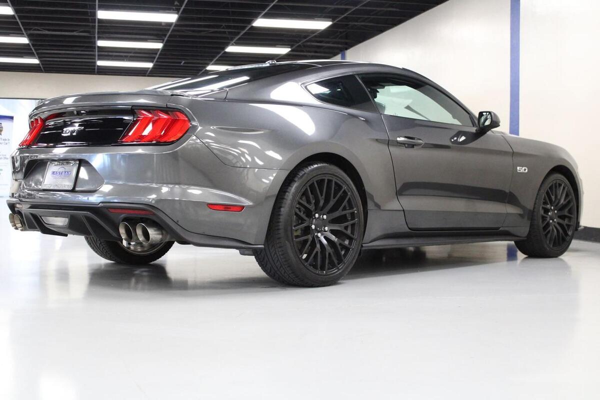 2020 Ford Mustang GT Dublin CA