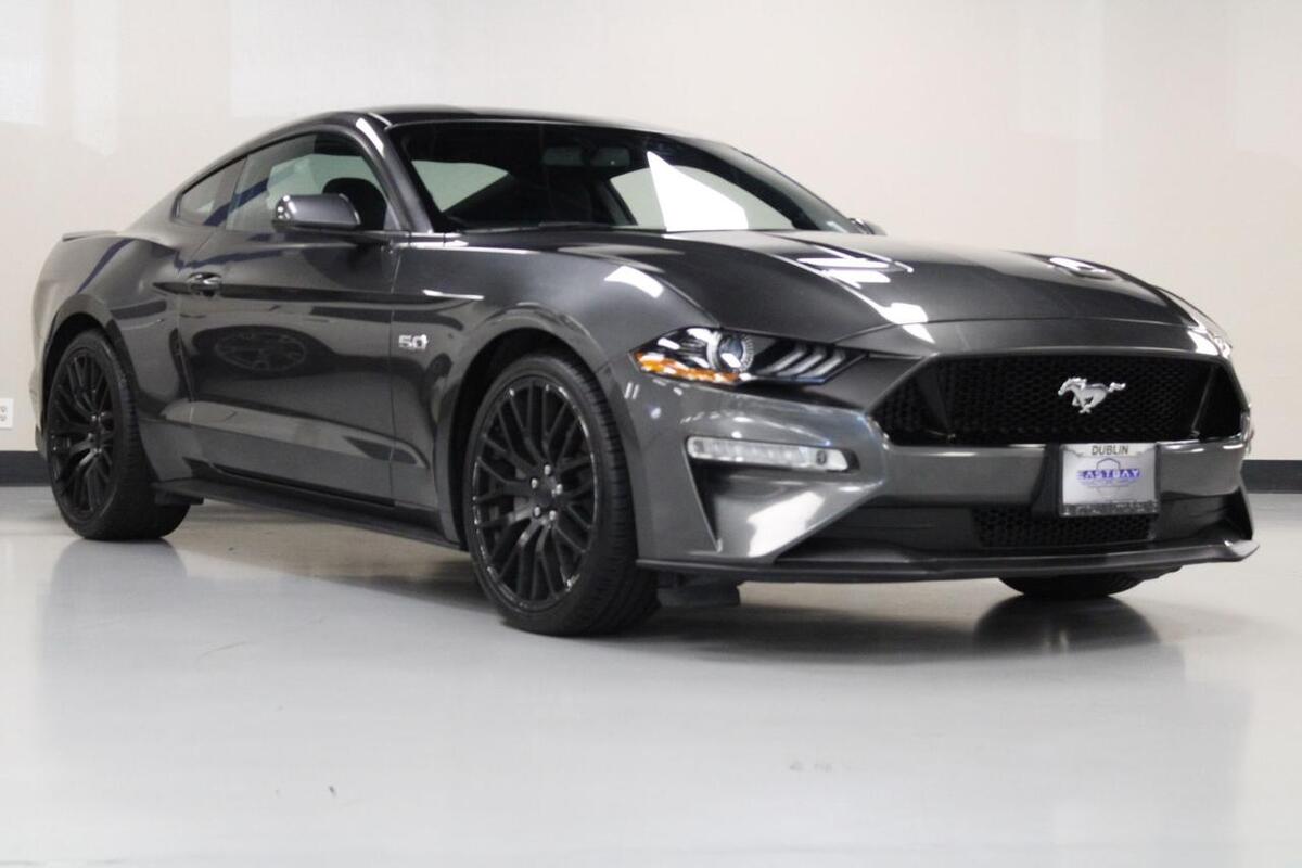 2020 Ford Mustang GT Dublin CA