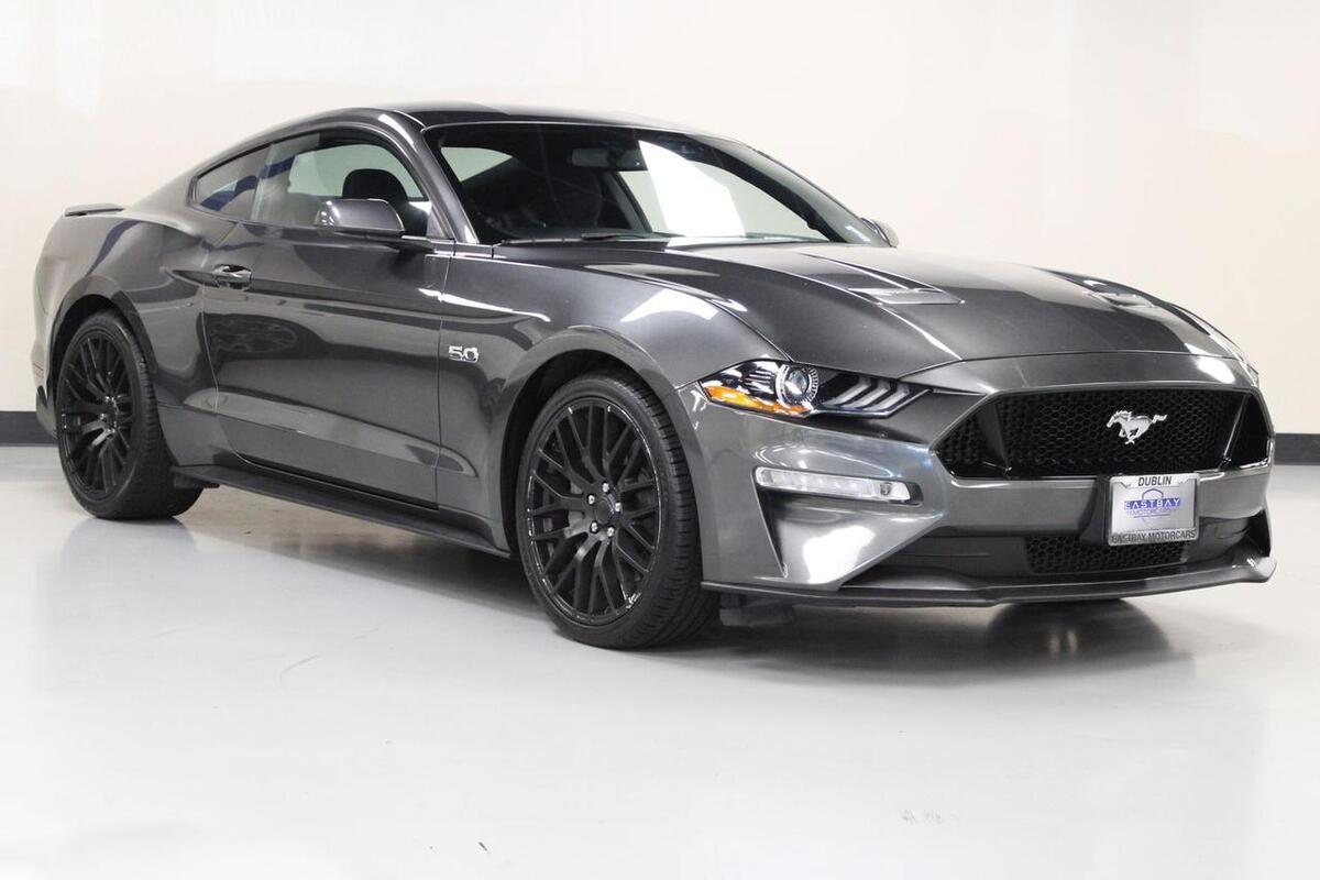 2020 Ford Mustang GT Dublin CA