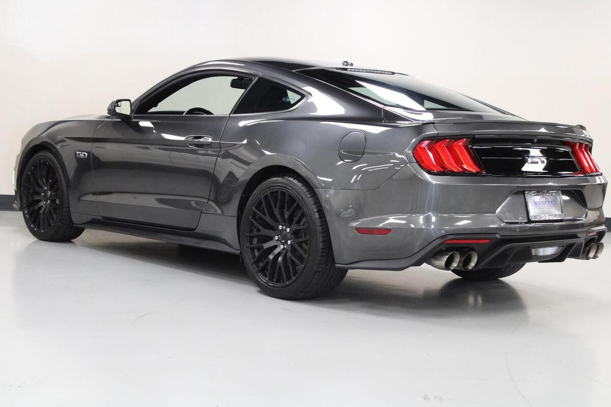 2020 Ford Mustang GT Dublin CA