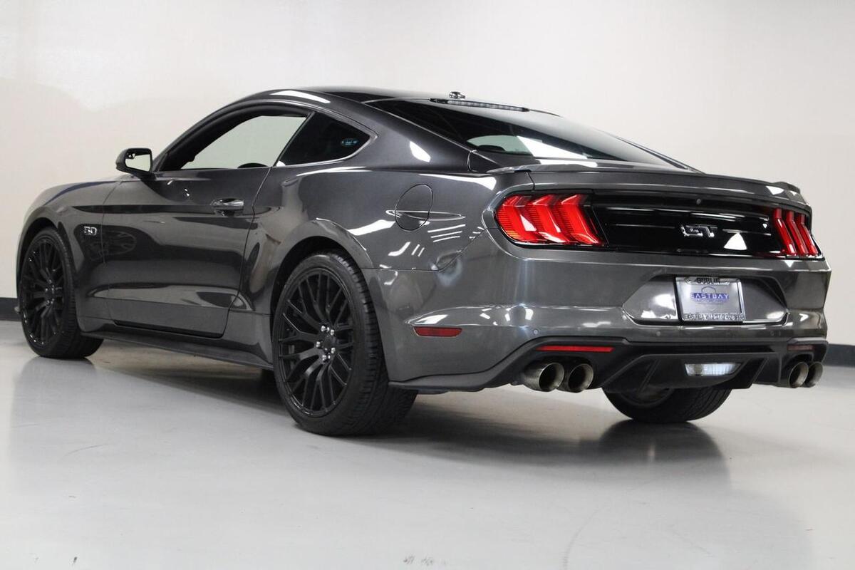 2020 Ford Mustang GT Dublin CA