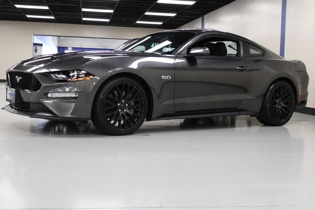 2020 Ford Mustang GT Dublin CA
