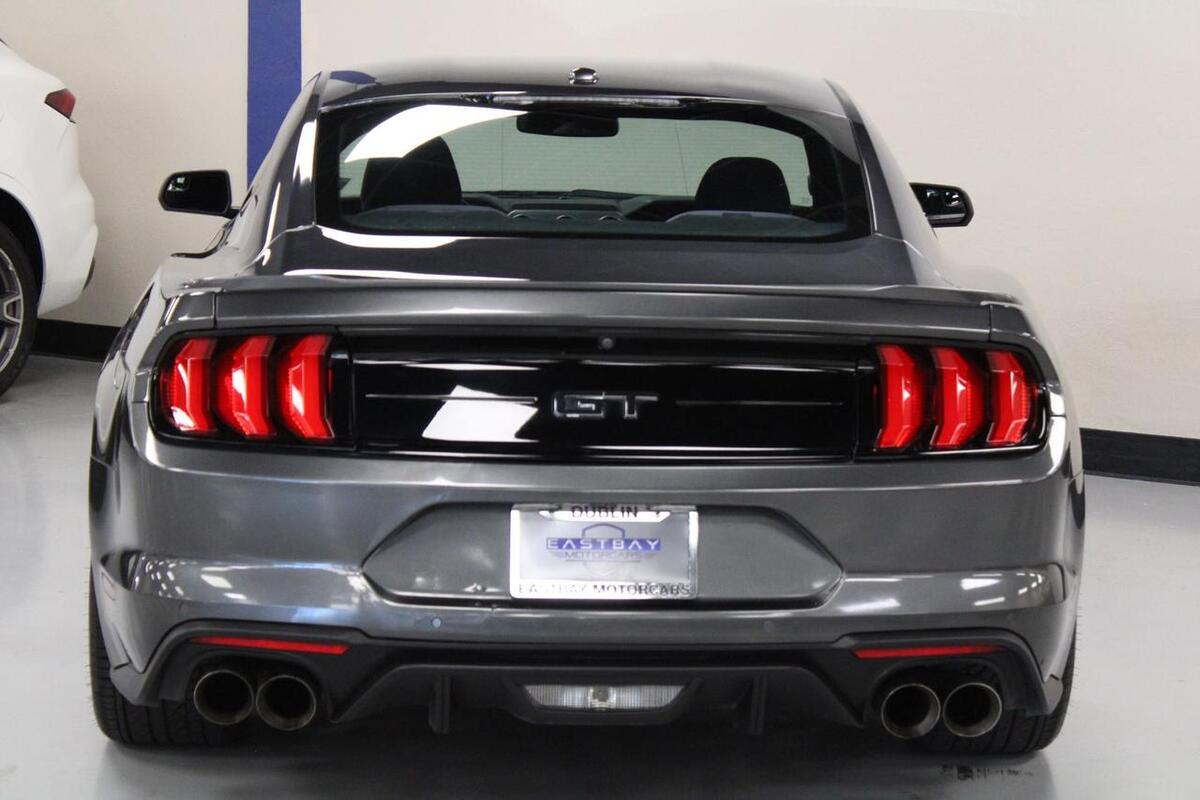 2020 Ford Mustang GT Dublin CA