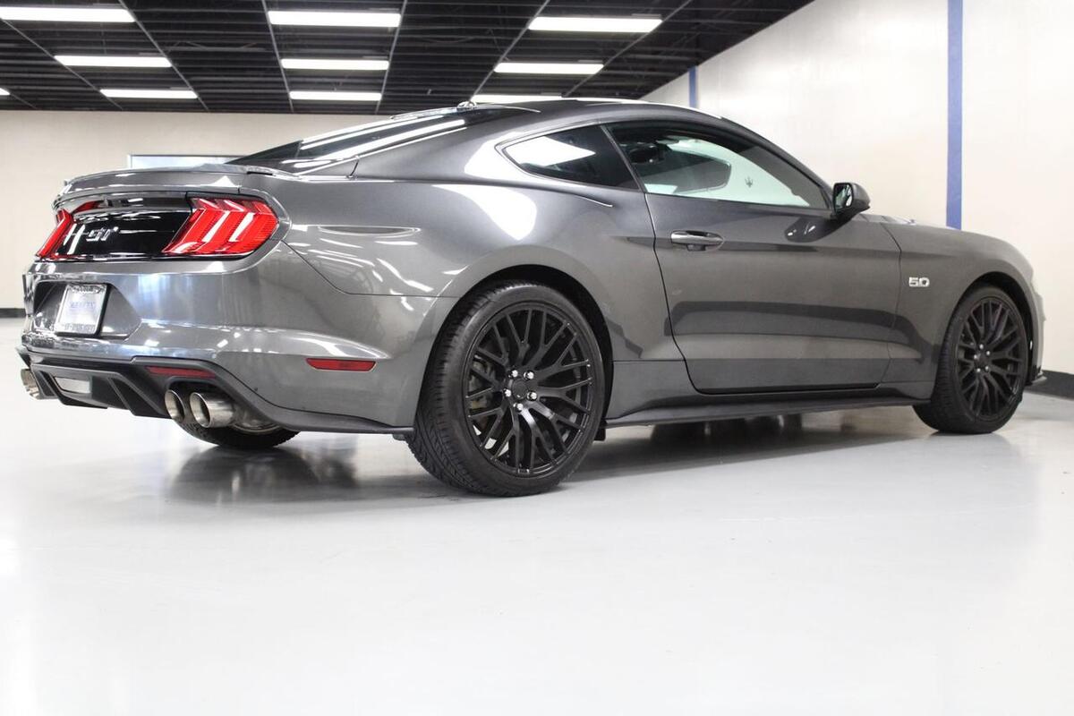 2020 Ford Mustang GT Dublin CA