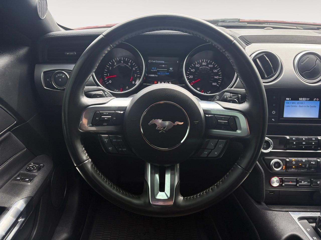2020 Ford Mustang GT, FACTORY ROUSH SUPER CHARGER, BLIND SPOT ALERT, REAR SPOILER, PUSH BUTTON START, BACKUP CAMERA WITH PARKING SENSORS, ONLY 12K MILES, RIDE IN STYLE IN THIS MUSTANG! Virginia Beach VA