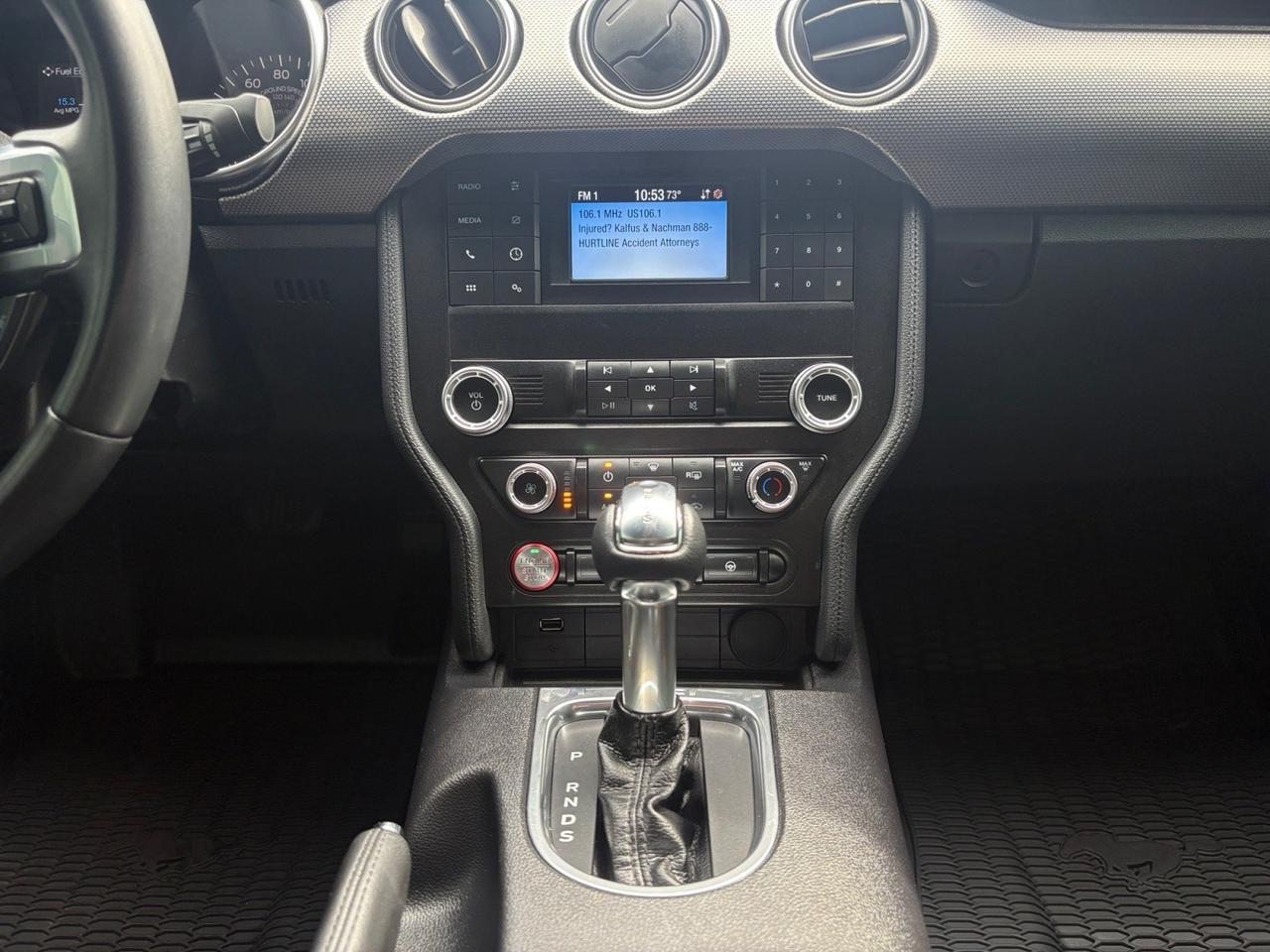 2020 Ford Mustang GT, FACTORY ROUSH SUPER CHARGER, BLIND SPOT ALERT, REAR SPOILER, PUSH BUTTON START, BACKUP CAMERA WITH PARKING SENSORS, ONLY 12K MILES, RIDE IN STYLE IN THIS MUSTANG! Virginia Beach VA