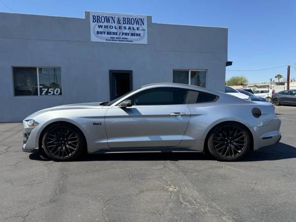 2020 Ford Mustang GT Fastback Mesa AZ