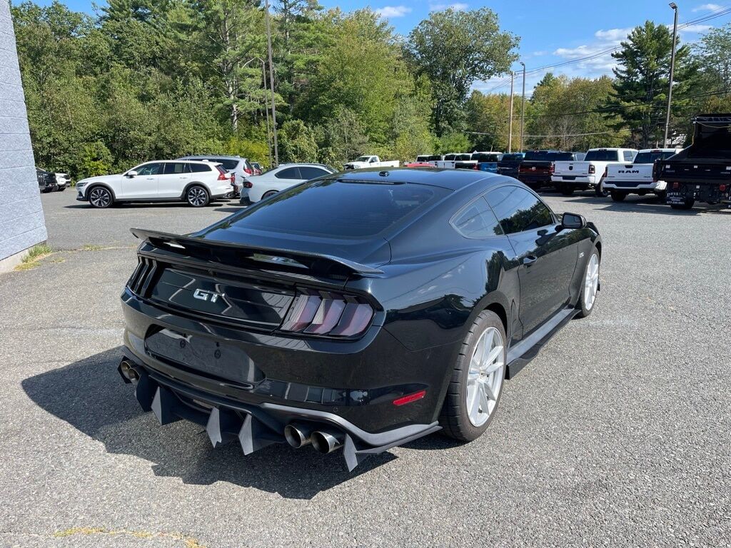2020 Ford Mustang GT Orange MA