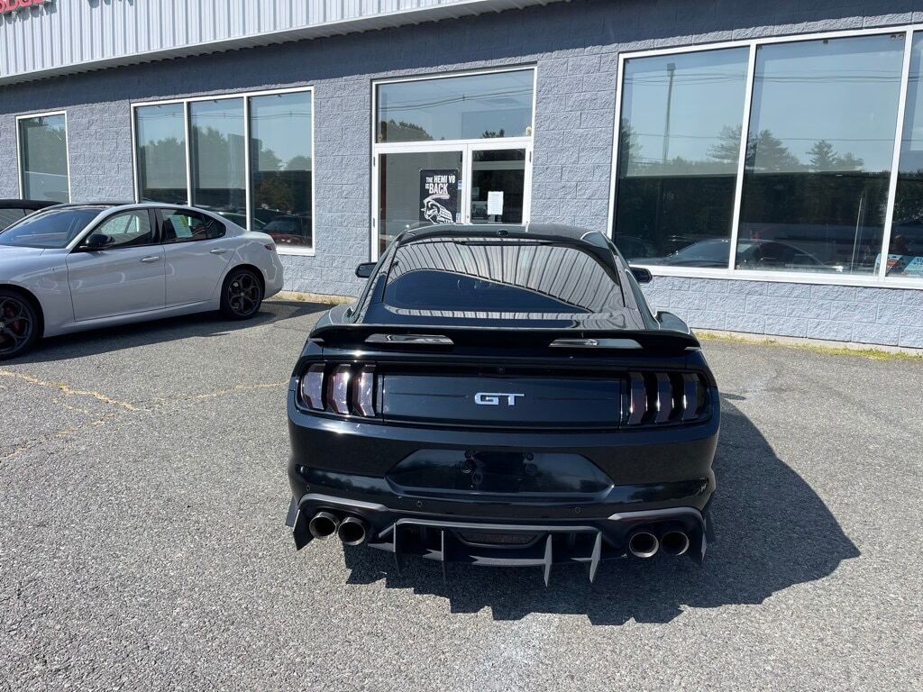 2020 Ford Mustang GT Orange MA