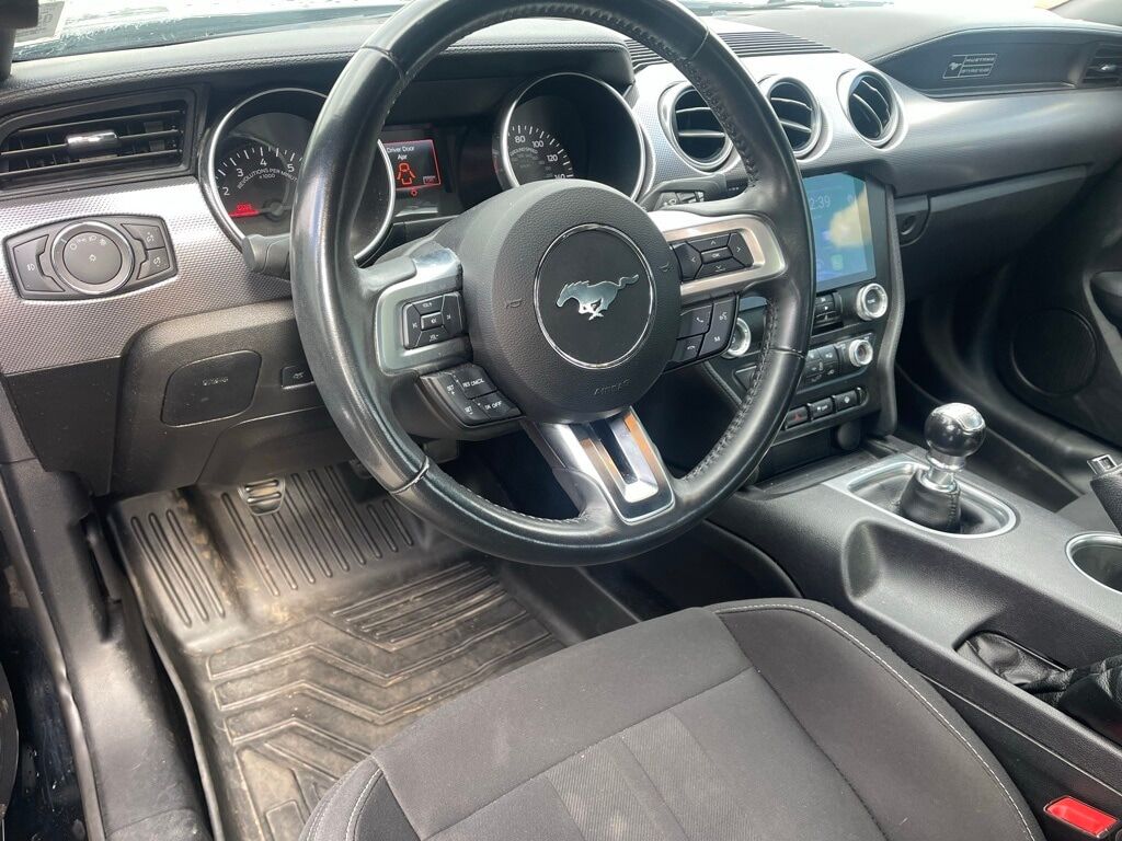 2020 Ford Mustang GT Orange MA