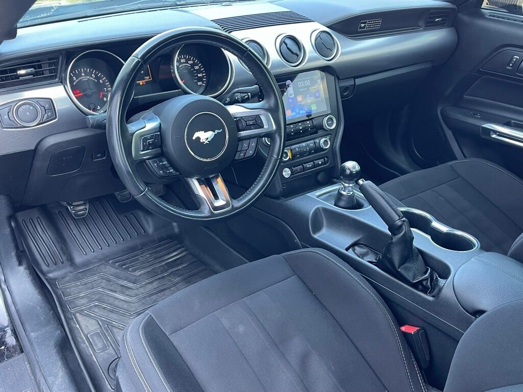 2020 Ford Mustang GT Orange MA
