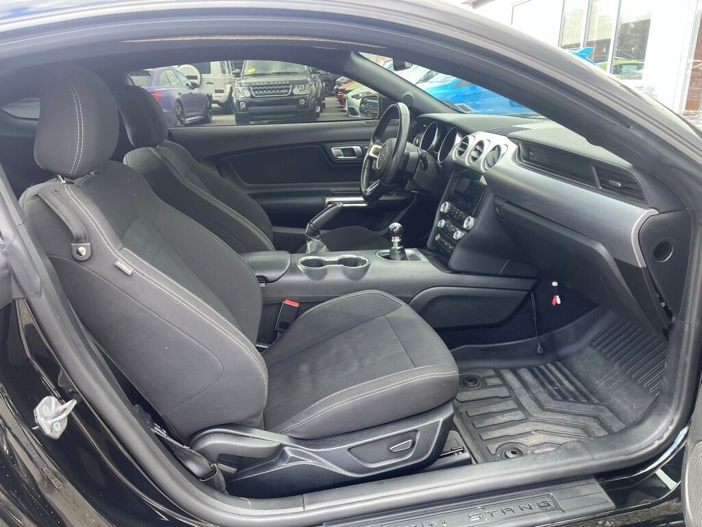 2020 Ford Mustang GT Orange MA