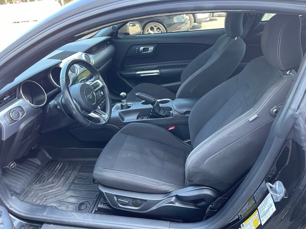 2020 Ford Mustang GT Orange MA