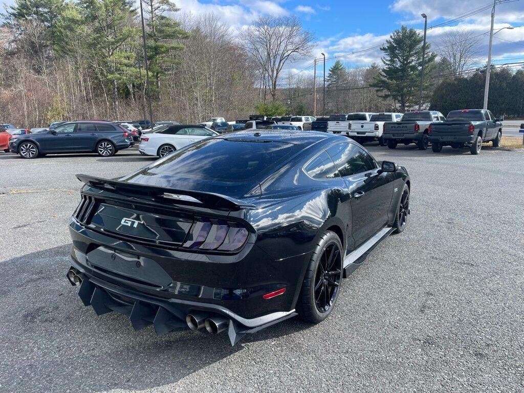 2020 Ford Mustang GT Orange MA