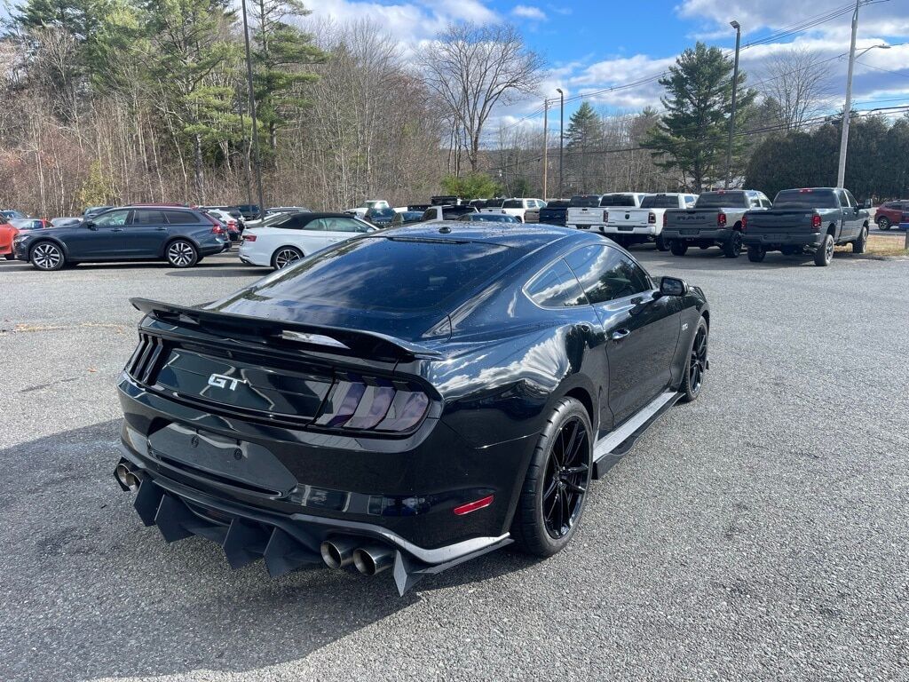 2020 Ford Mustang GT Orange MA