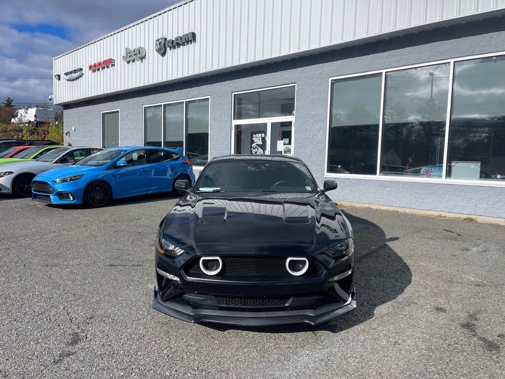 2020 Ford Mustang GT Orange MA