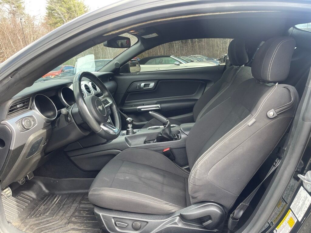 2020 Ford Mustang GT Orange MA