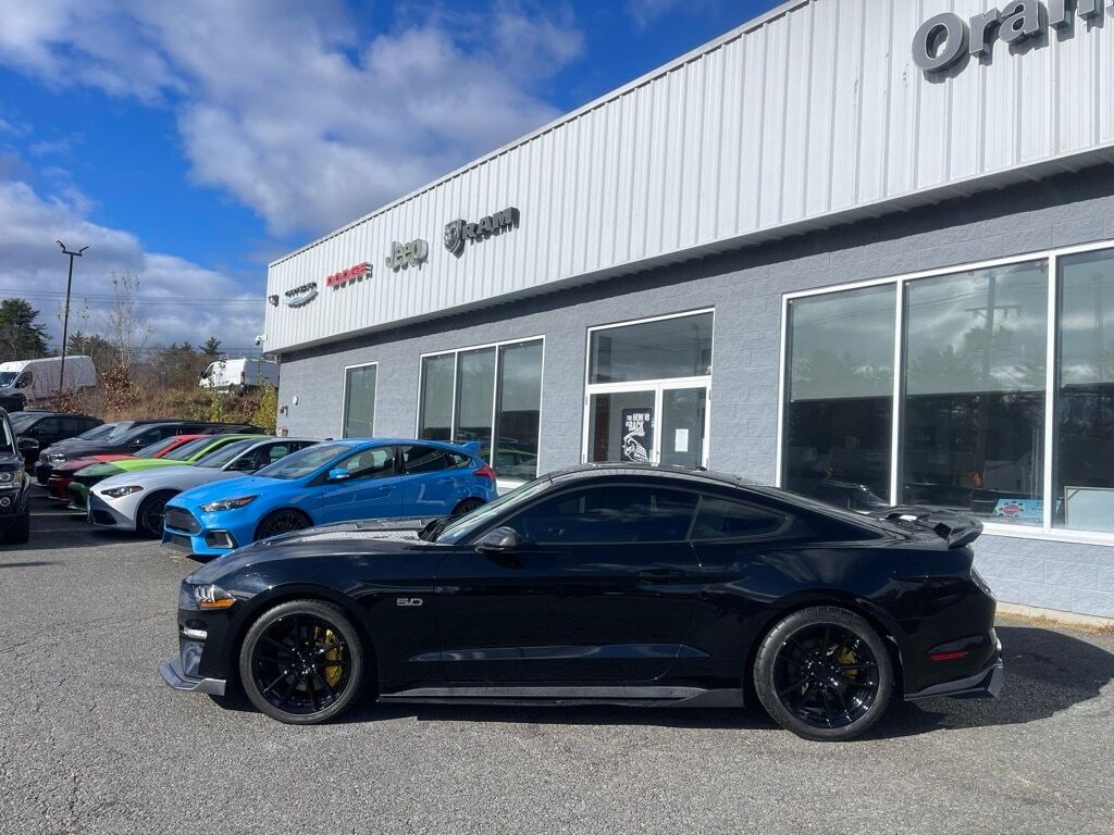 2020 Ford Mustang GT
