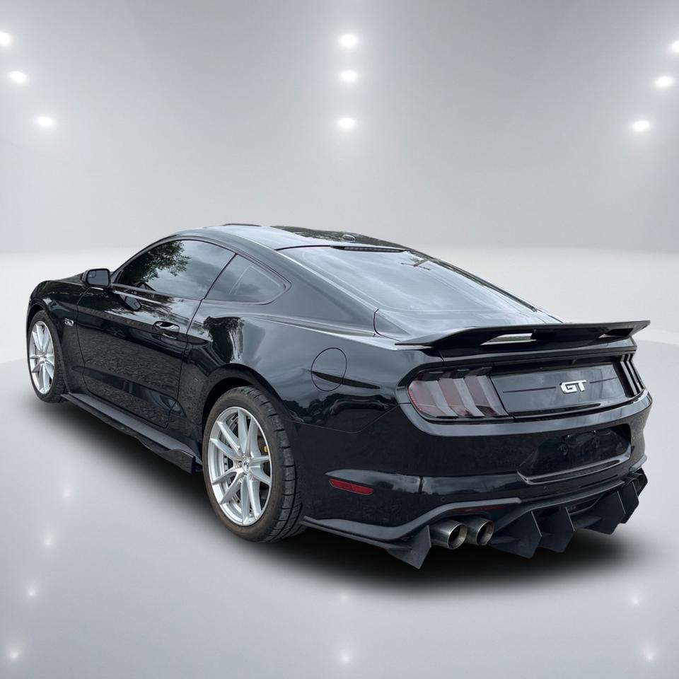 2020 Ford Mustang GT Fitchburg MA