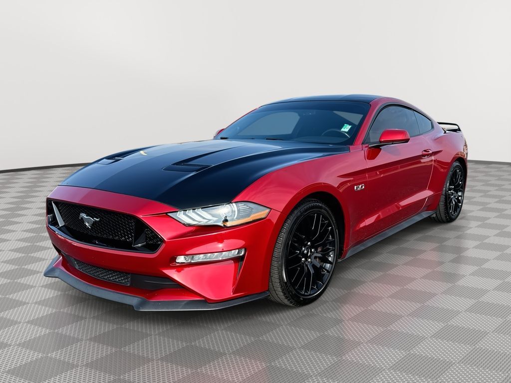 2020 Ford Mustang GT
