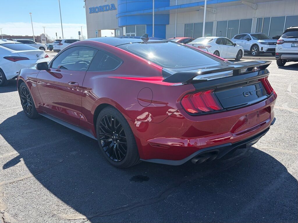 2020 Ford Mustang GT Oklahoma City OK