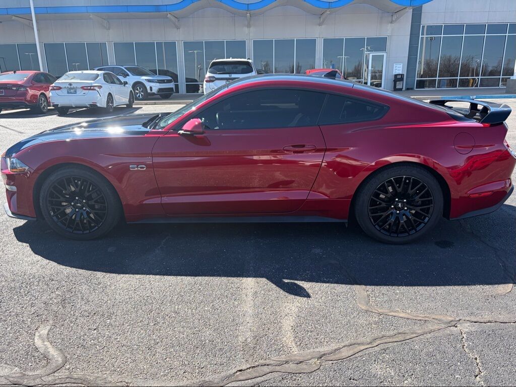2020 Ford Mustang GT Oklahoma City OK