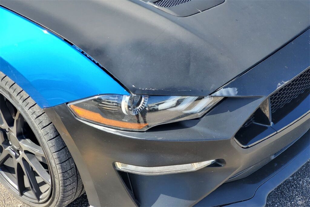 2020 Ford Mustang GT Premium