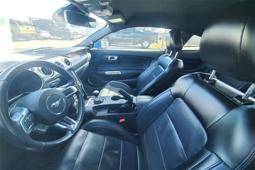 2020 Ford Mustang GT Premium Hondo TX