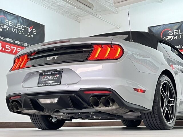 2020 Ford Mustang GT Premium Carrollton TX