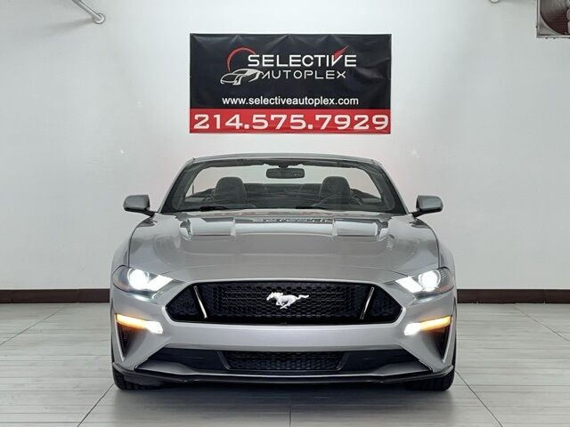 2020 Ford Mustang GT Premium Carrollton TX