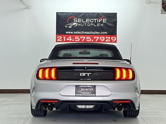 2020 Ford Mustang GT Premium Carrollton TX