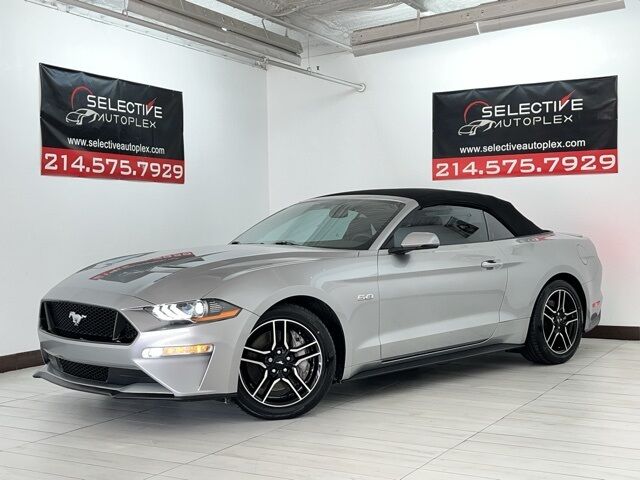 2020 Ford Mustang GT Premium Carrollton TX