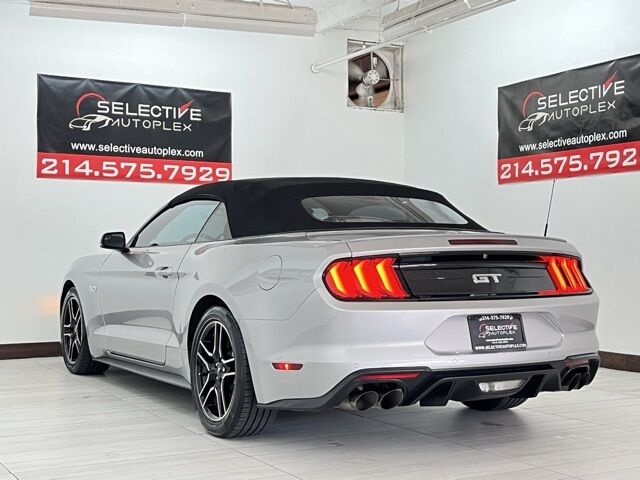 2020 Ford Mustang GT Premium Carrollton TX